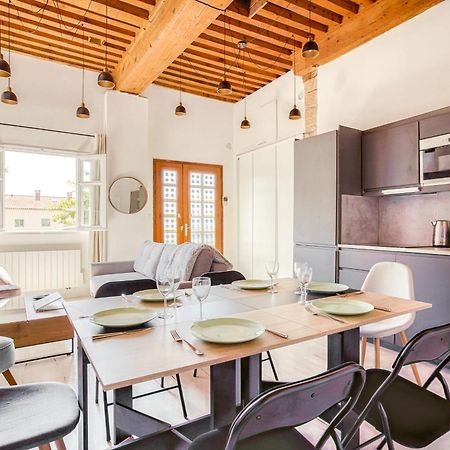 Charming 6-Person Apartment Terreaux & Croix Rousse Area Lione Esterno foto