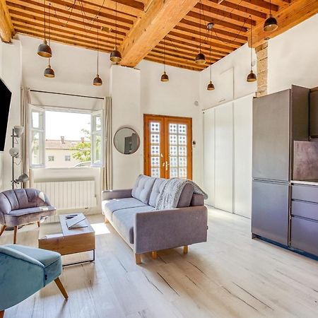 Charming 6-Person Apartment Terreaux & Croix Rousse Area Lione Esterno foto