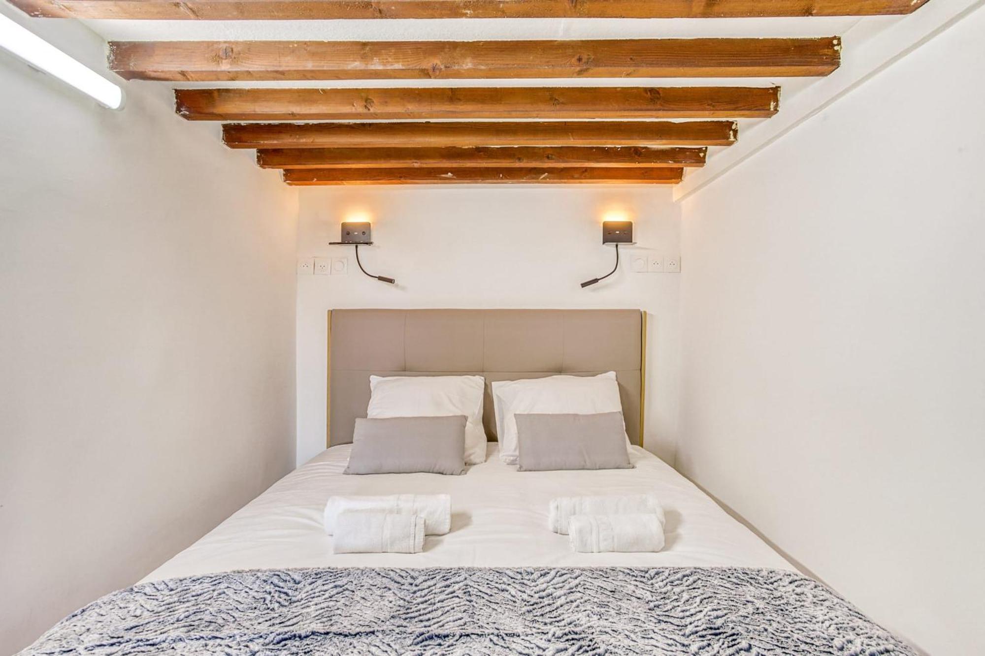 Charming 6-Person Apartment Terreaux & Croix Rousse Area Lione Esterno foto