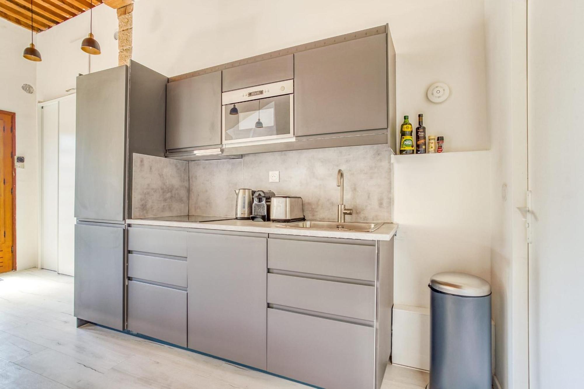 Charming 6-Person Apartment Terreaux & Croix Rousse Area Lione Esterno foto