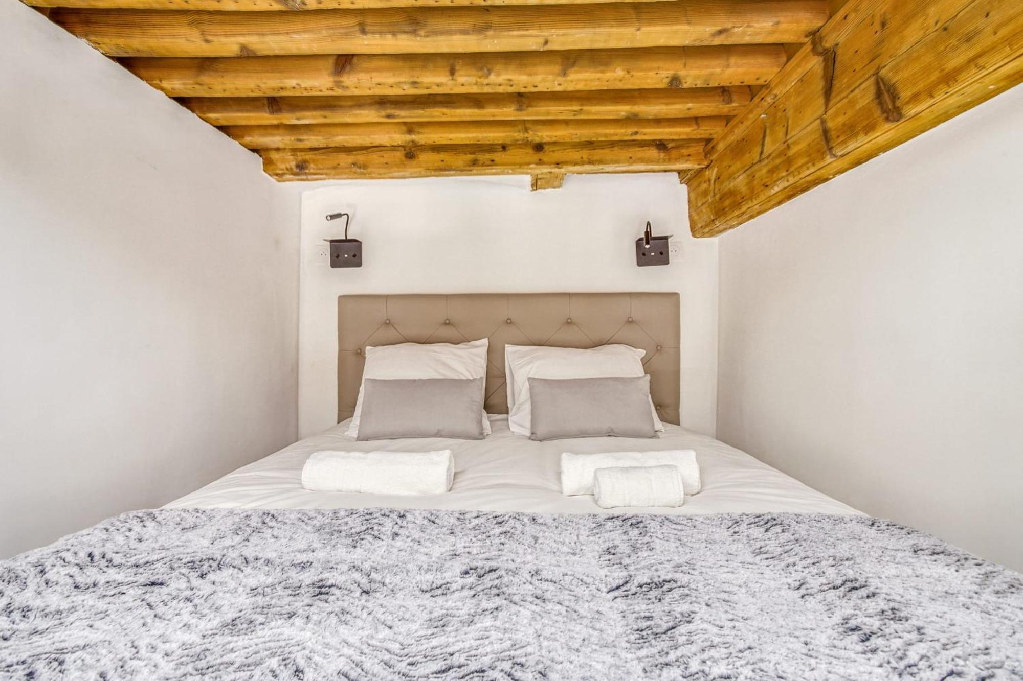 Charming 6-Person Apartment Terreaux & Croix Rousse Area Lione Esterno foto
